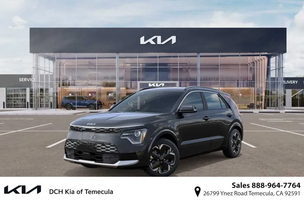 2025 Kia Niro EV Wind photo 1