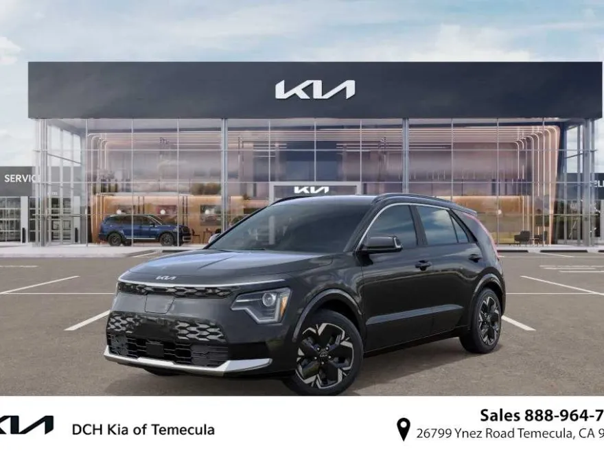 2025 Kia Niro EV Wind photo 1