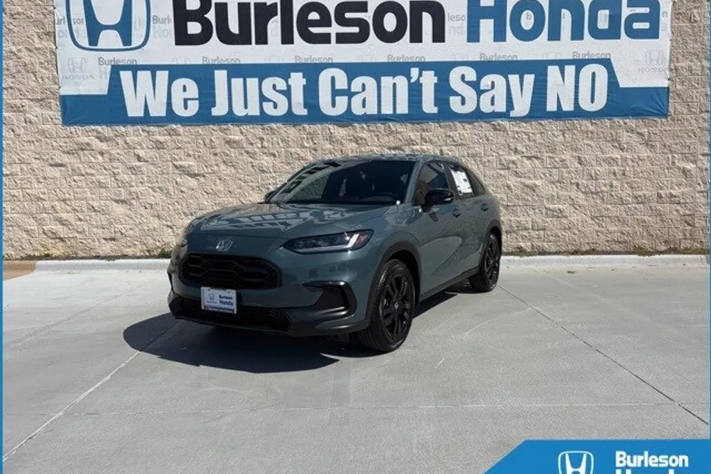 2026 Honda HR-V Sport photo 1