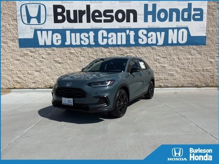 2026 Honda HR-V Sport photo 1