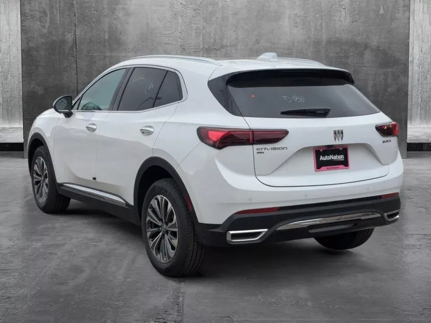 2025 Buick Envision Preferred photo 8