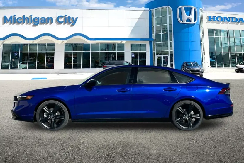 2025 Honda Accord Hybrid Sport-L photo 1