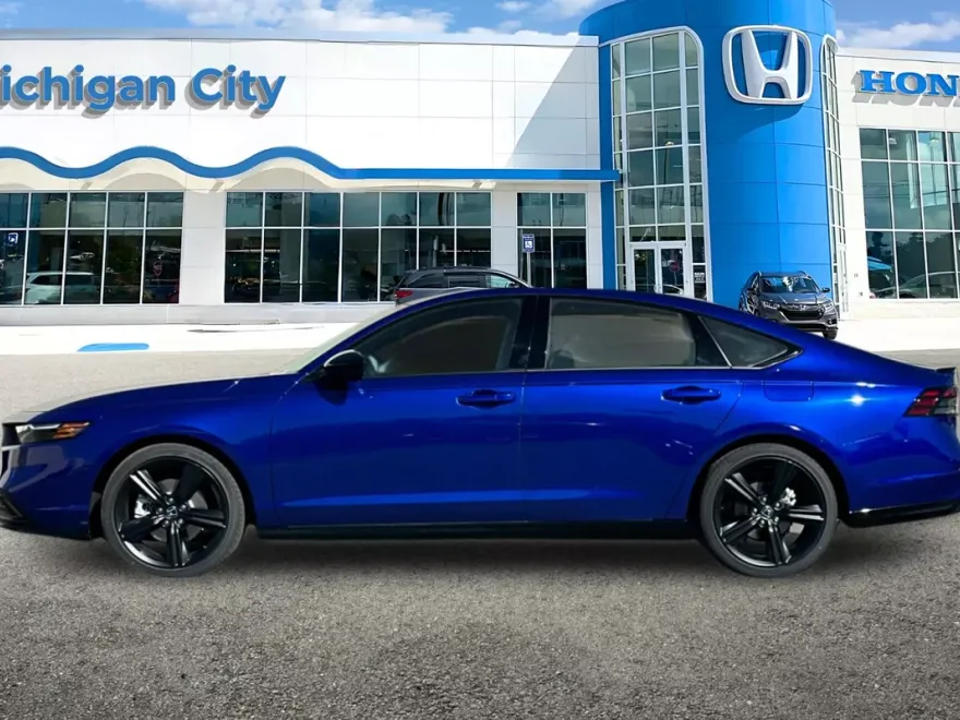 2025 Honda Accord Hybrid Sport-L photo 1