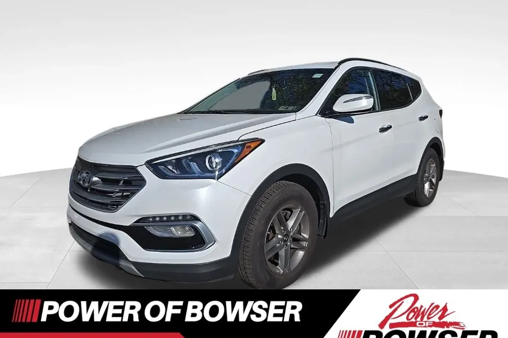 2018 Hyundai Santa Fe Sport Base photo 1