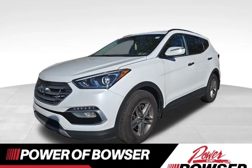 2018 Hyundai Santa Fe Sport Base photo 1