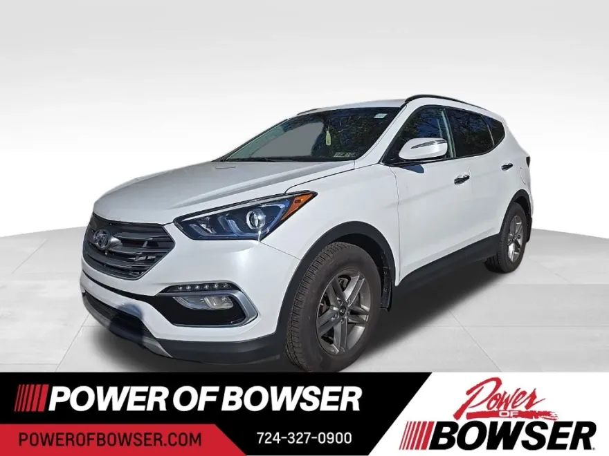 2018 Hyundai Santa Fe Sport Base photo 1