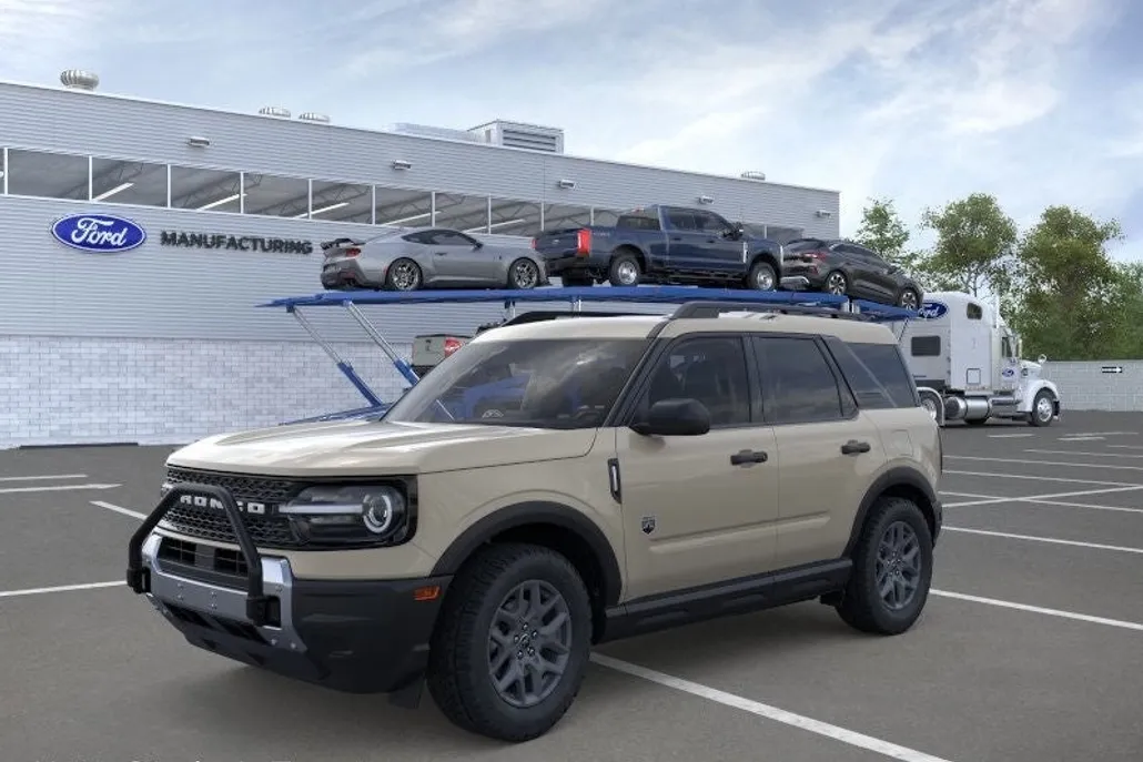 2025 Ford Bronco Sport Big Bend photo 1