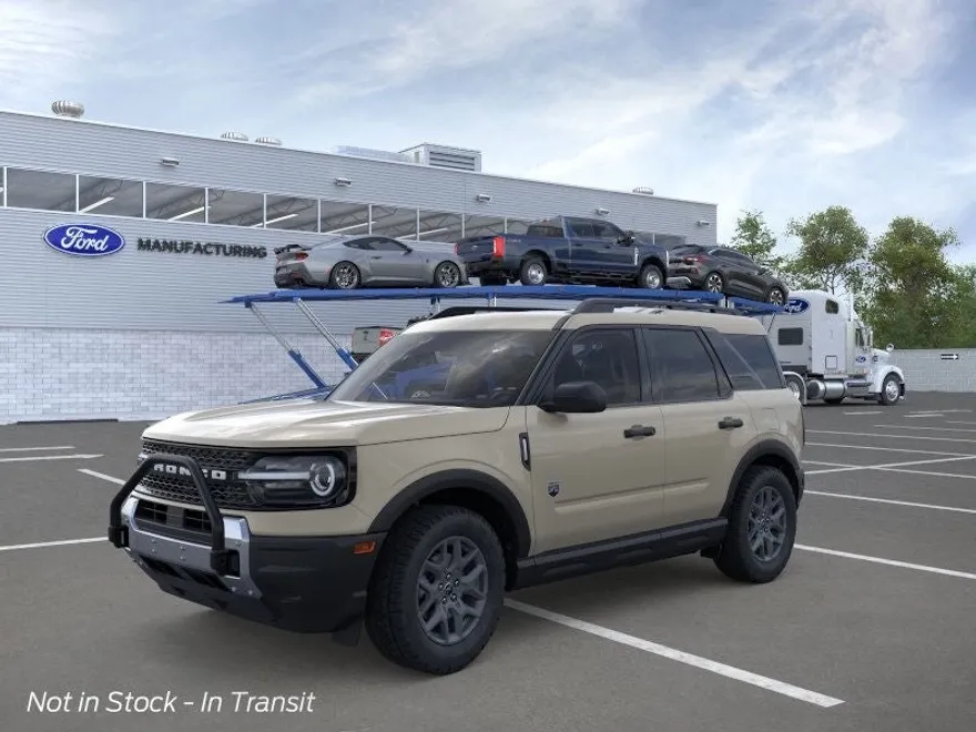 2025 Ford Bronco Sport Big Bend photo 1