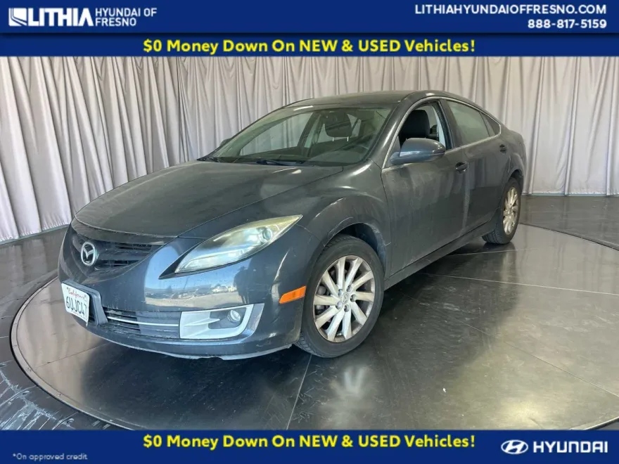 2012 Mazda Mazda6 Touring photo 1