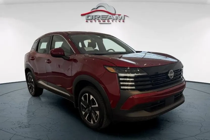 2025 Nissan Kicks SV photo 1