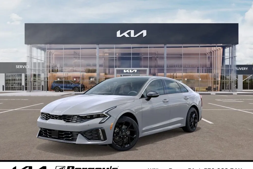 2026 Kia K5 GT-Line photo 1