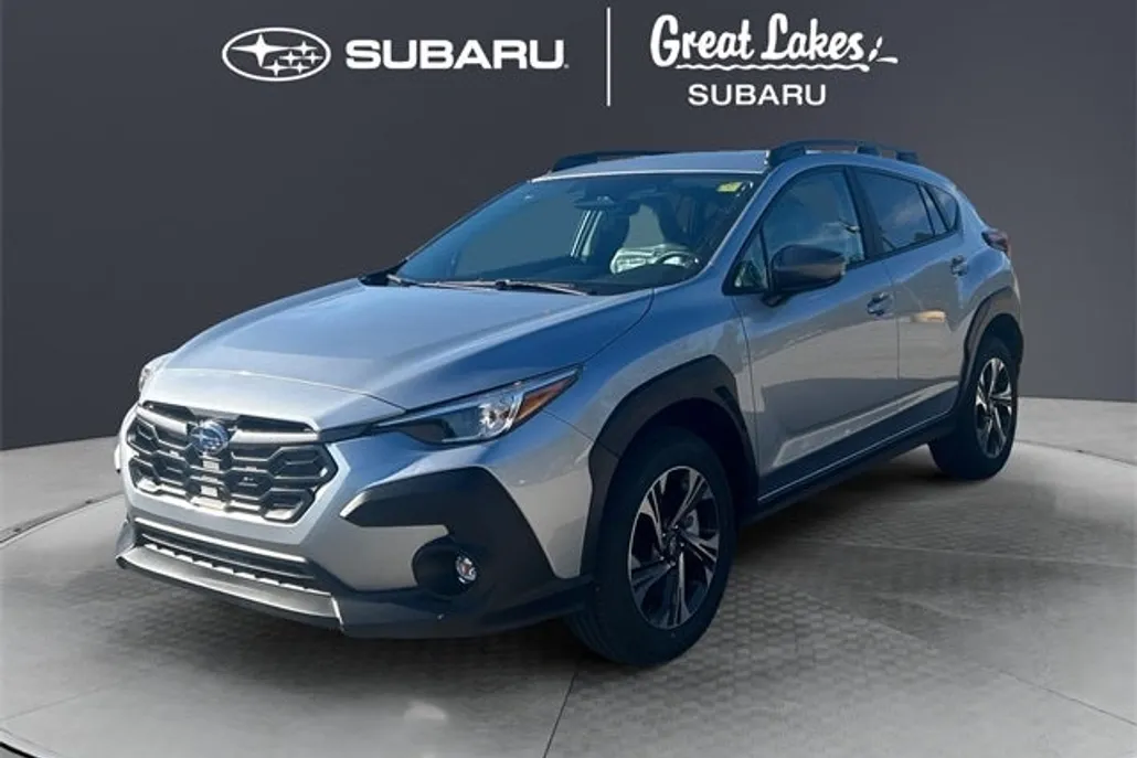 2026 Subaru Crosstrek Premium photo 1