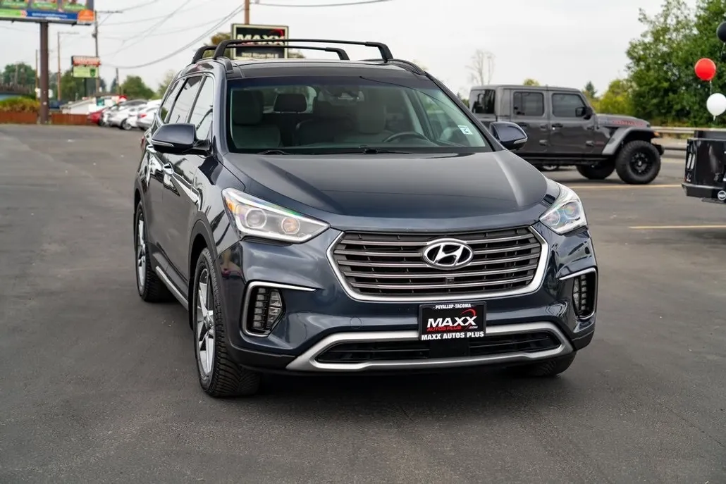 2019 Hyundai Santa Fe XL SE Limited Ultimate photo 1