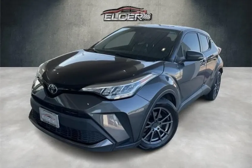 2021 Toyota C-HR LE photo 1