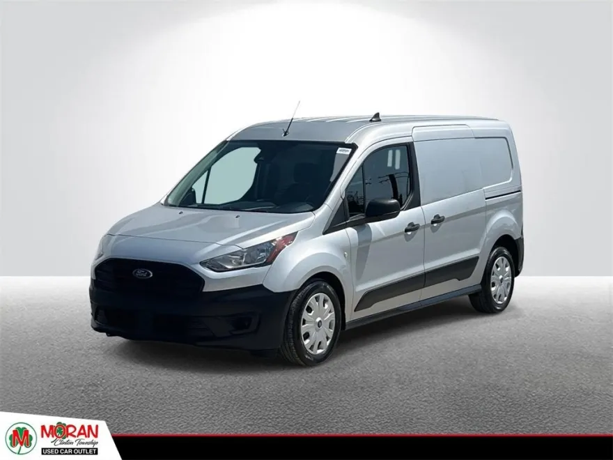 2021 Ford Transit Connect XL Cargo photo 1