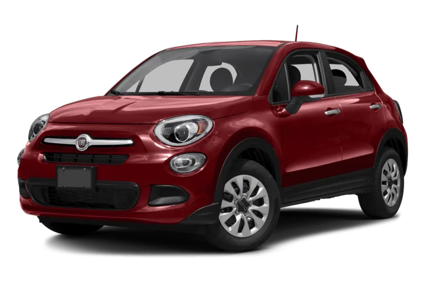 2016 Fiat 500X Lounge Sport photo 1