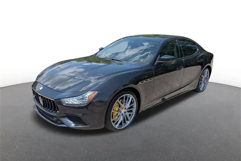 2022 Maserati Ghibli Modena photo 1