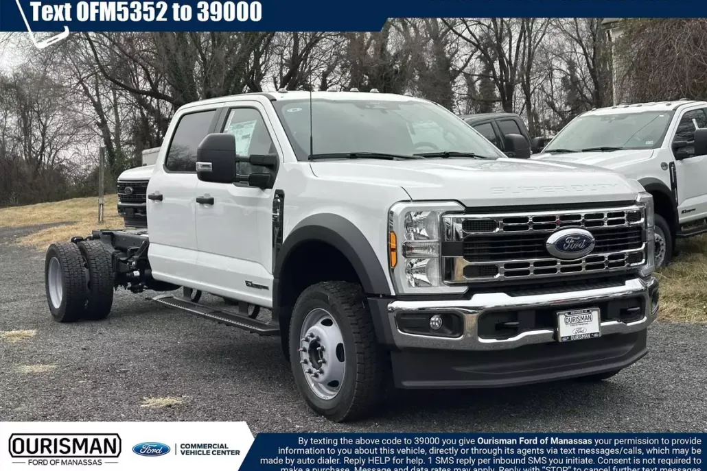 2024 Ford F-550 XL photo 1