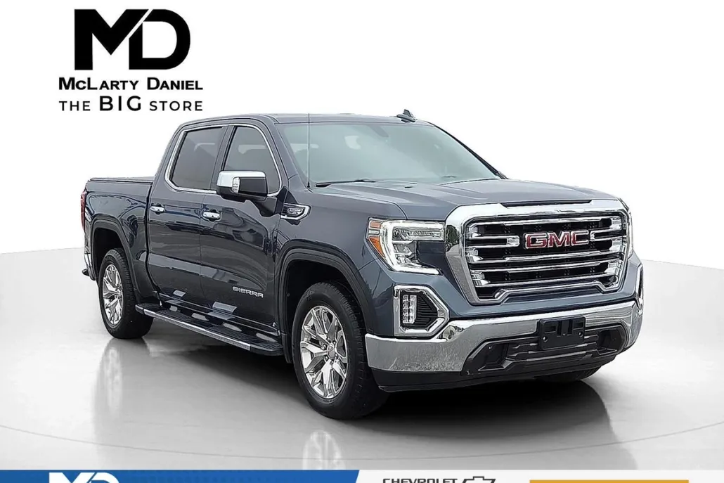 2022 Gmc Sierra 1500 Limited SLT photo 1