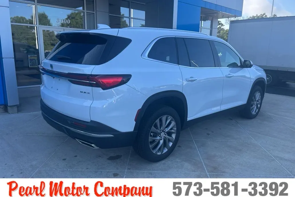 2026 Buick Enclave Preferred photo 1