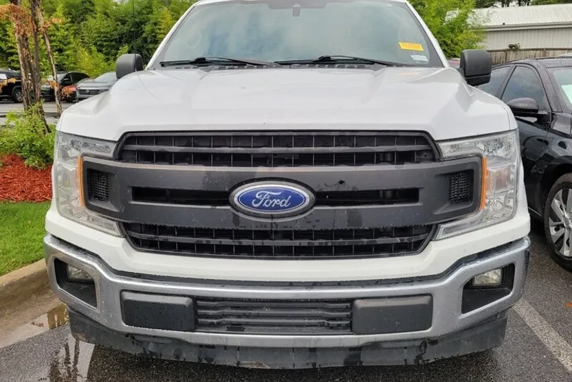 2020 Ford F-150 XL photo 1