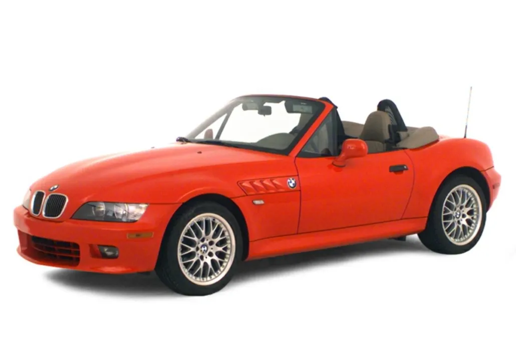 2000 Bmw Z3 2.8 photo 1