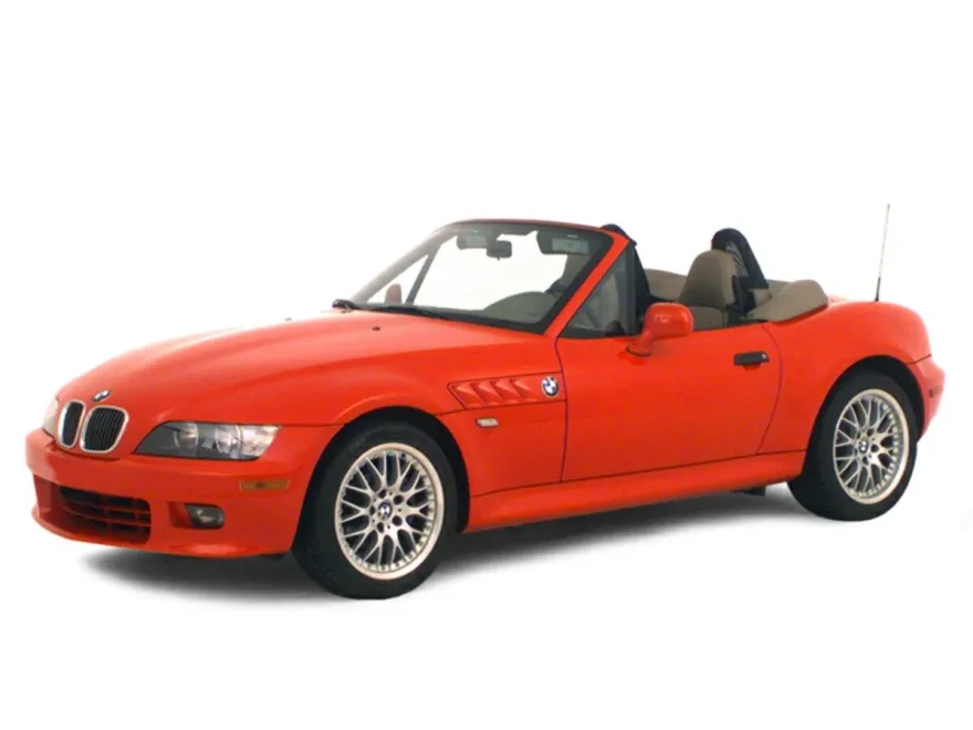 2000 Bmw Z3 2.8 photo 1