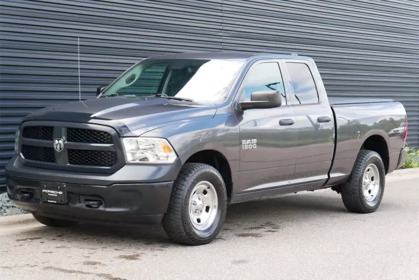 2016 Ram 1500 Tradesman photo 1
