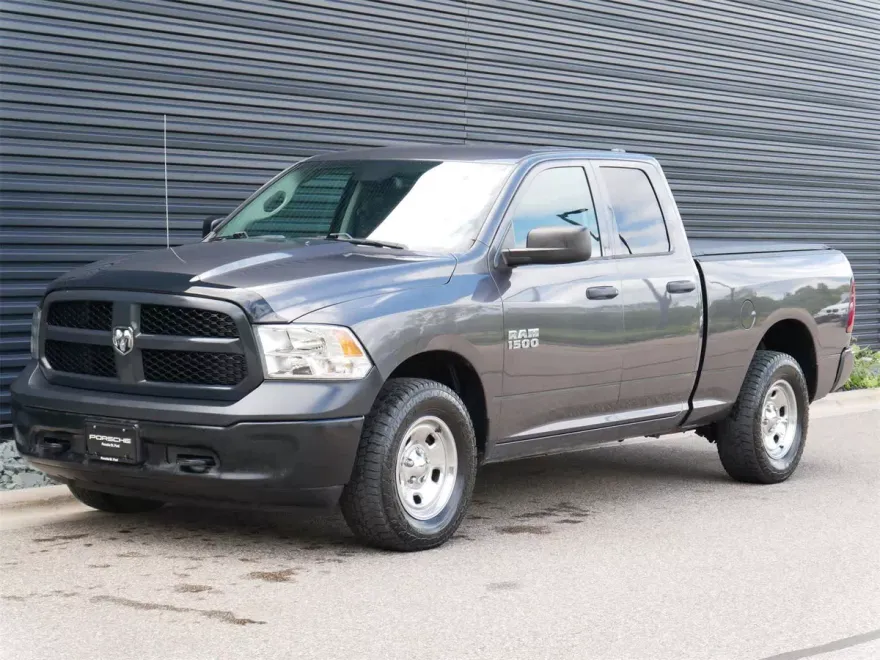 2016 Ram 1500 Tradesman photo 1