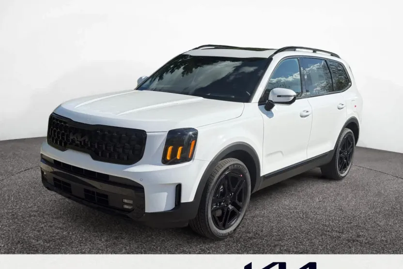 2025 Kia Telluride X-Line photo 1