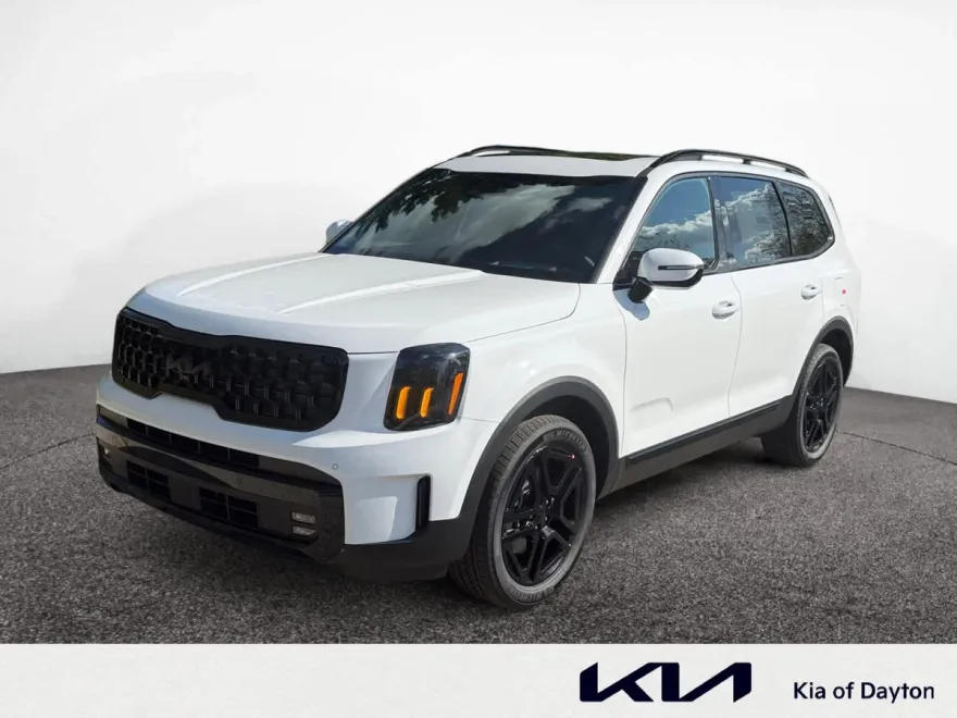 2025 Kia Telluride X-Line photo 1