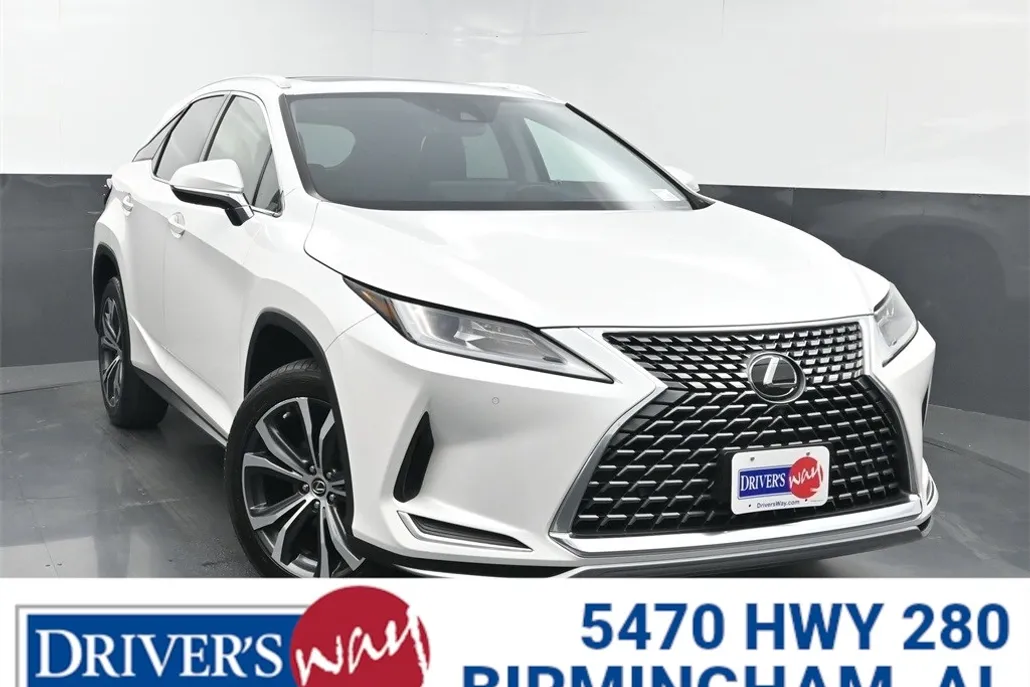 2021 Lexus RX Premium photo 1