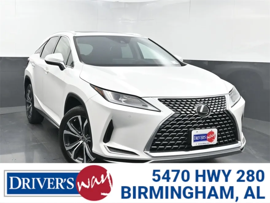 2021 Lexus RX Premium photo 1
