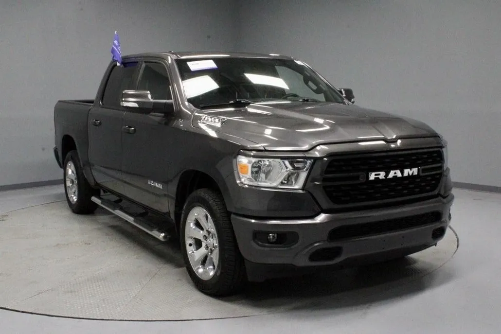 2022 Ram 1500 Big Horn Lone Star photo 1