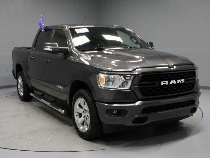 2022 Ram 1500 Big Horn Lone Star photo 1