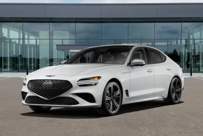 2025 Genesis G70 3.3T Sport Advanced photo 1
