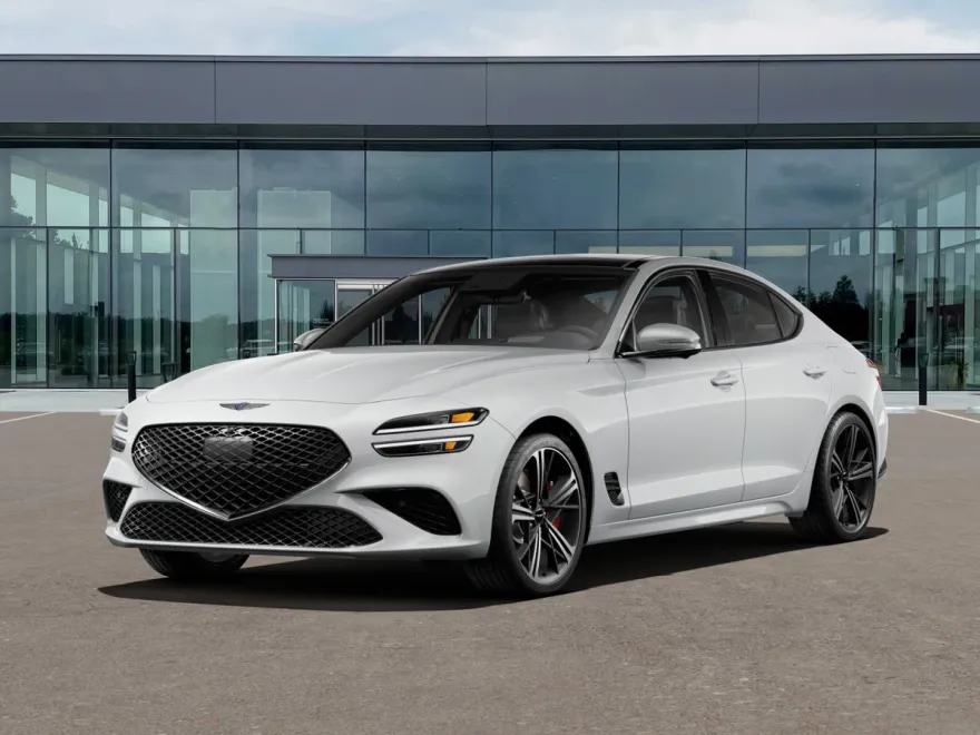 2025 Genesis G70 3.3T Sport Advanced photo 1
