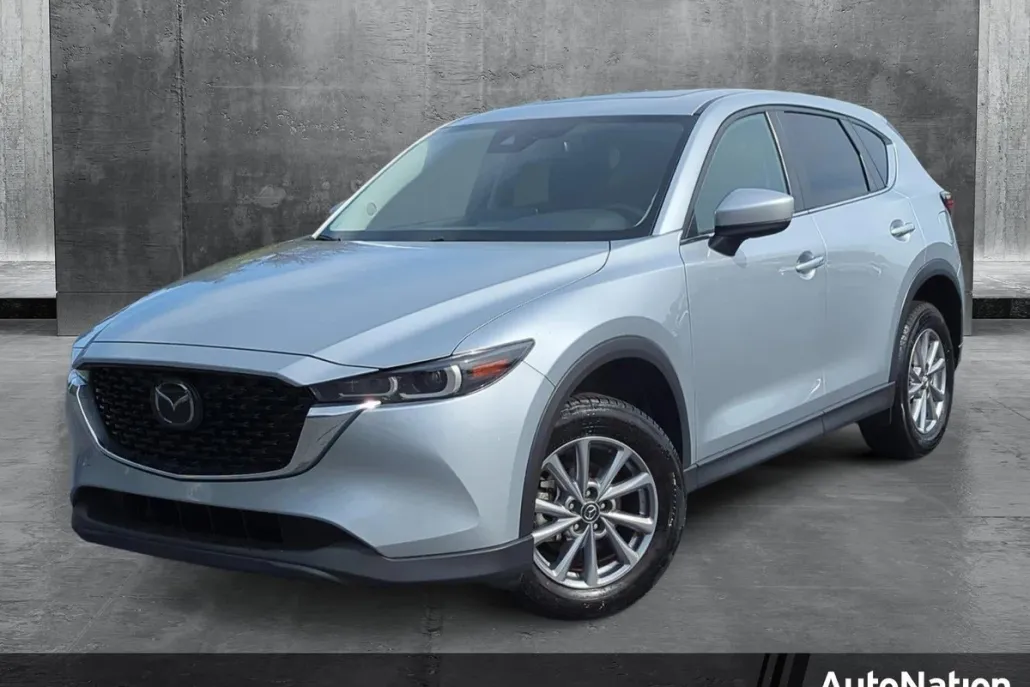 2023 Mazda CX-5 2.5 S Preferred photo 1