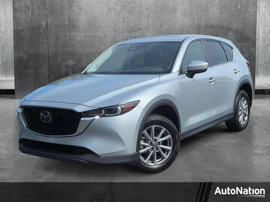 2023 Mazda CX-5 2.5 S Preferred photo 1