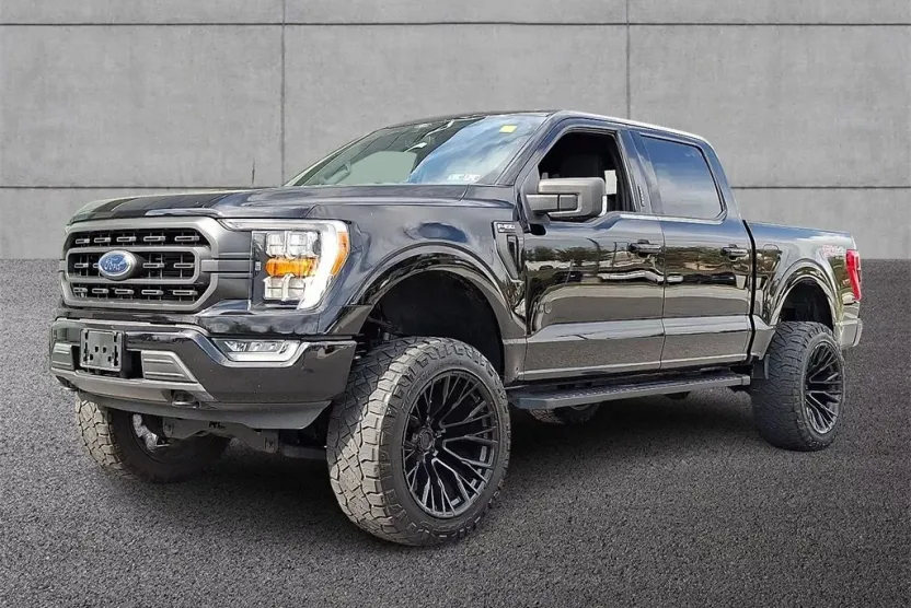 2022 Ford F-150 XLT photo 1