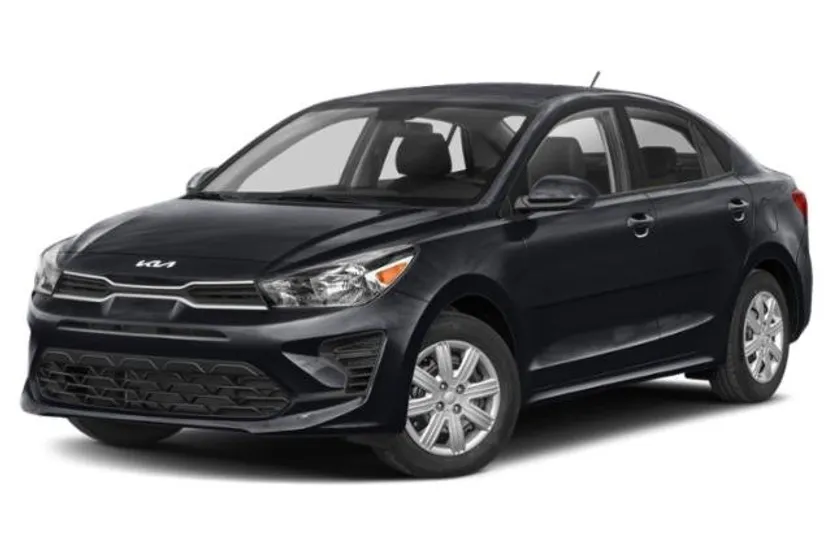 2022 Kia Rio S photo 1