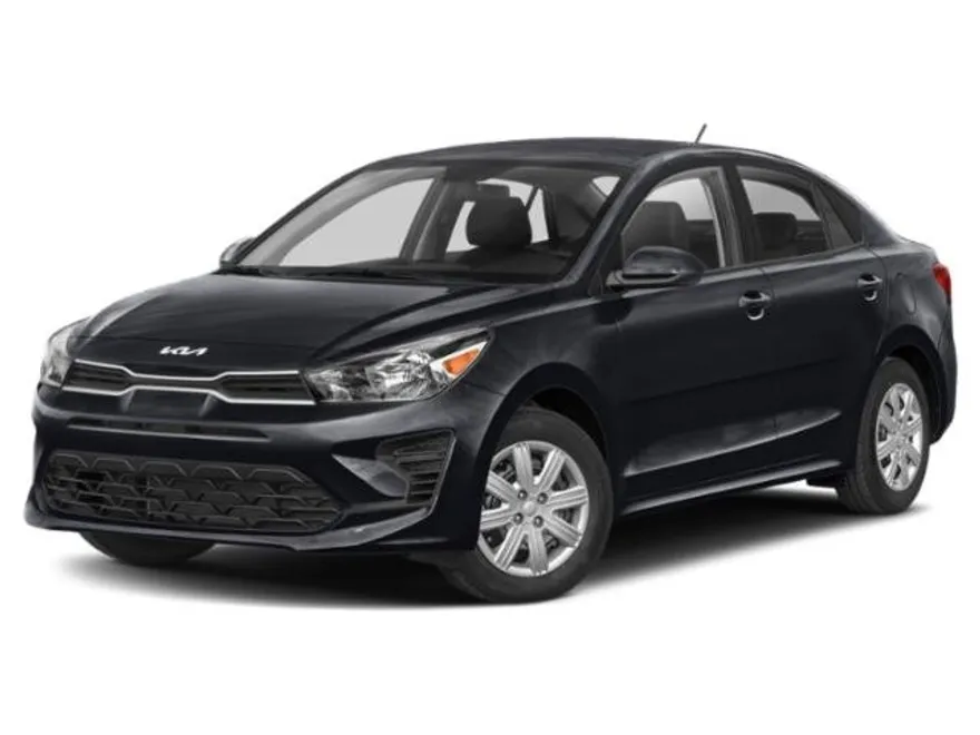 2022 Kia Rio S photo 1