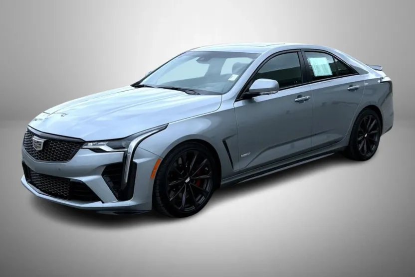 2023 Cadillac CT4 Blackwing photo 1