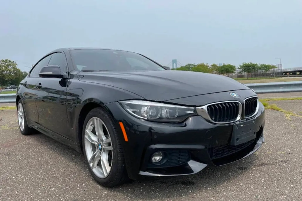 2018 Bmw 430i xDrive Gran Coupe photo 1