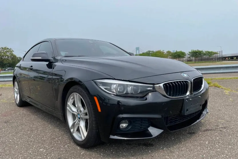 2018 Bmw 430i xDrive Gran Coupe photo 1