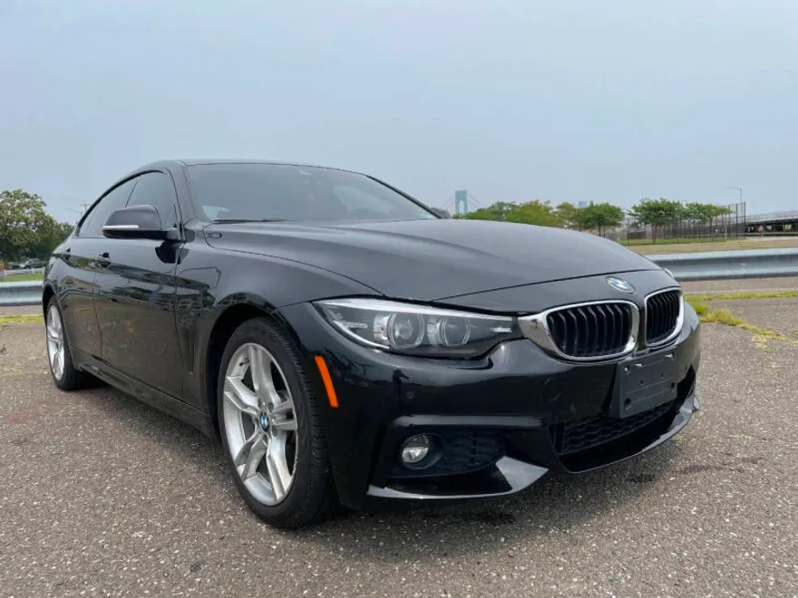 2018 Bmw 430i xDrive Gran Coupe photo 1