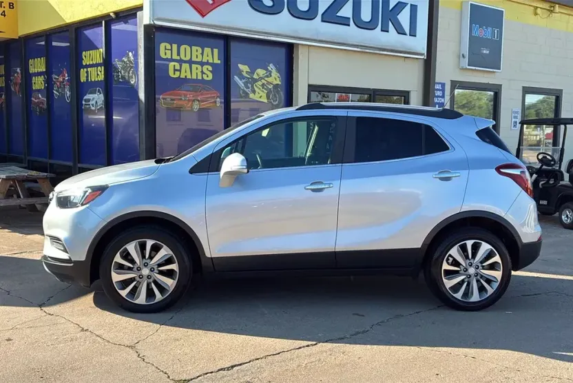 2019 Buick Encore Preferred Sport photo 1
