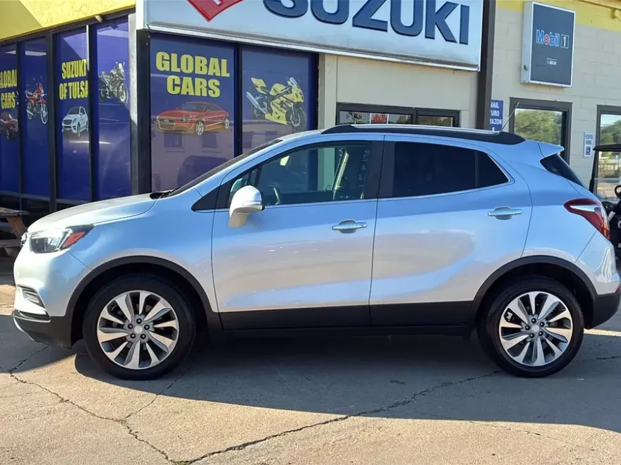 2019 Buick Encore Preferred Sport photo 1