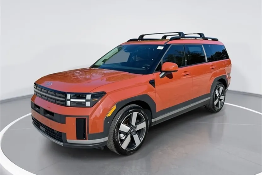 2025 Hyundai Santa Fe Limited photo 1