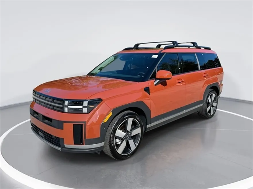 2025 Hyundai Santa Fe Limited photo 1